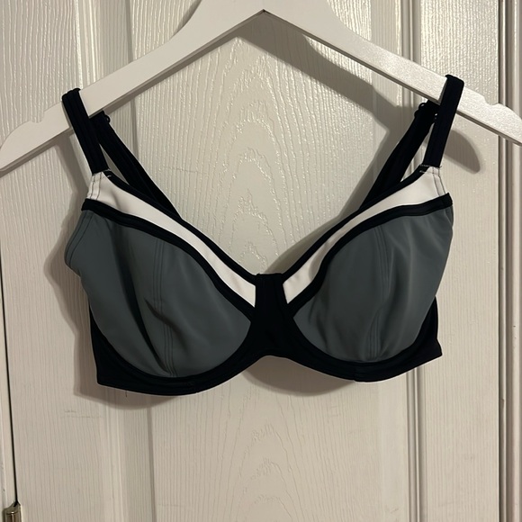 Freya Bondi Padded Bandeau Underwire‎ Bikini Top - Picture 9 of 10